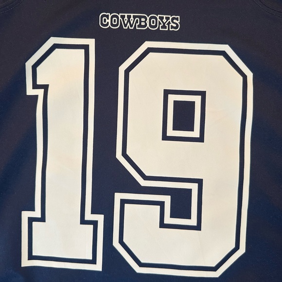 Nike Men Dallas Cowboys Amari Cooper Jersey Sz Large - Picture 3 of 10